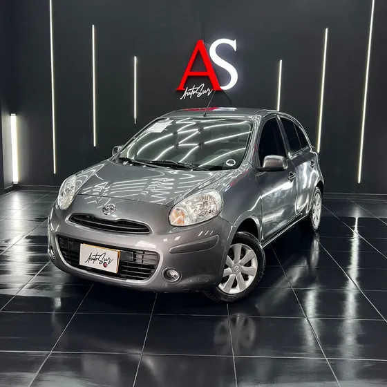 Nissan March 1.6 Active