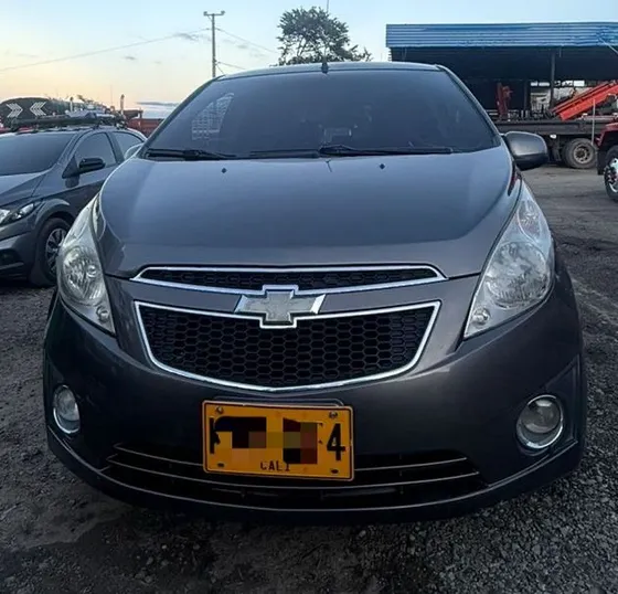 Chevrolet Spark Gt 1.2 Ls