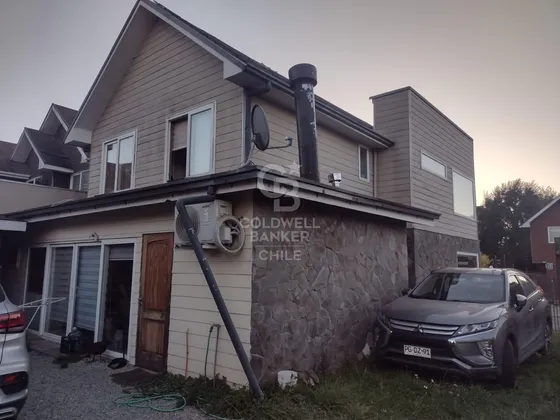 Hermosa Casa En Mirador De Puerto Varas