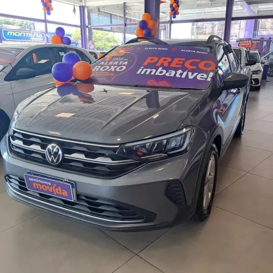 Volkswagen Nivus Comfortline 200 Tsi