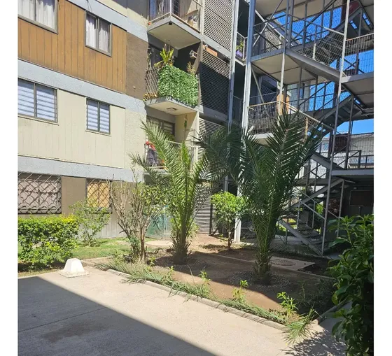 Lindo Y Cómodo Departamento El Manzano Comuna Padre Hurtado