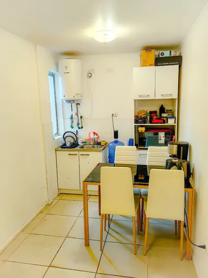 Departamento En Tranquilo Barrio De Providencia