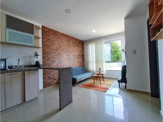 Vendo Apartaestudio En El Poblado