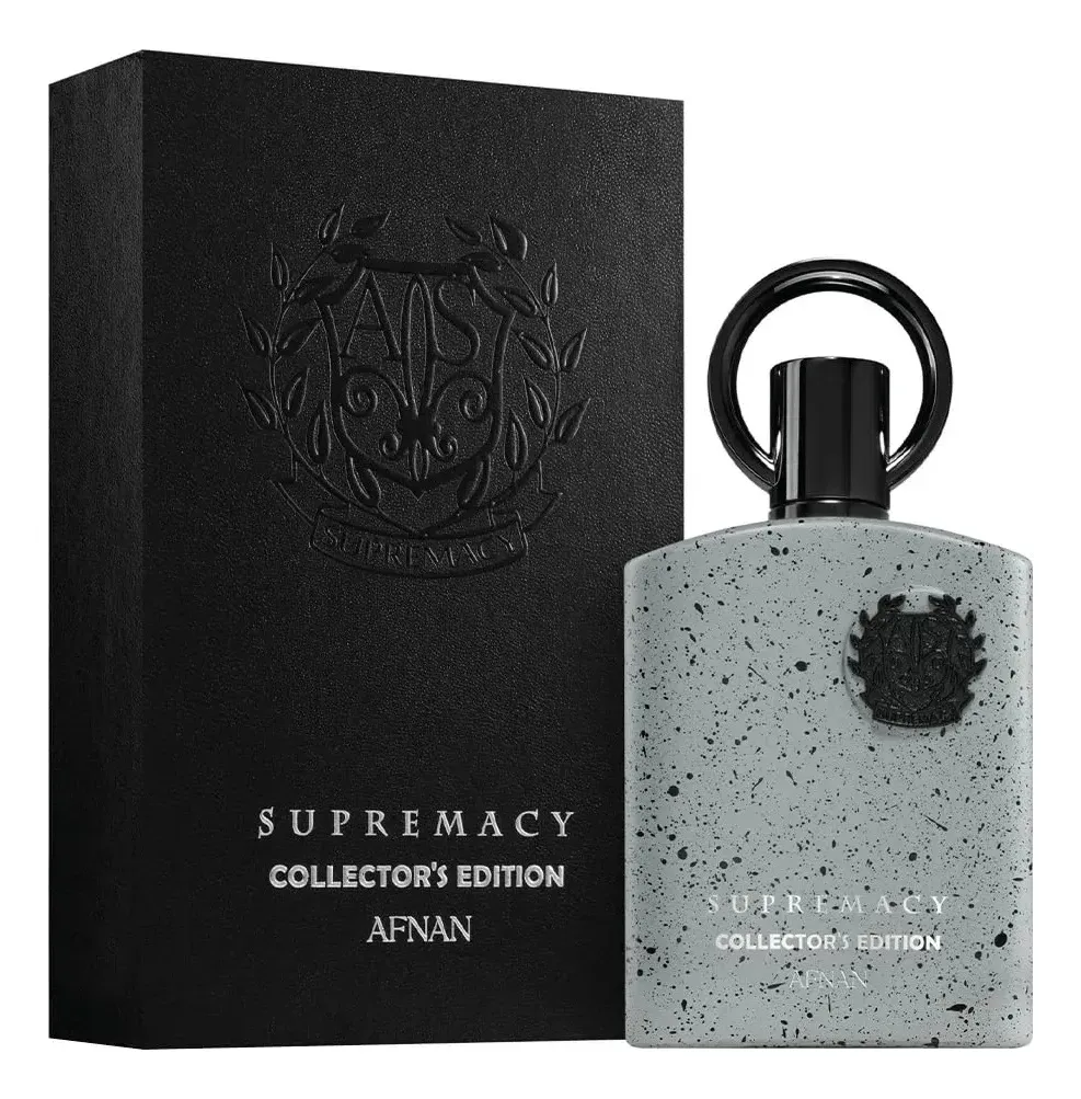 Perfume Árabe Supremacy Collector's Edition 100ml Afnan EdpVisite a página e encontre todos os produtos de MELHORES PROMOCOES em um só lugar