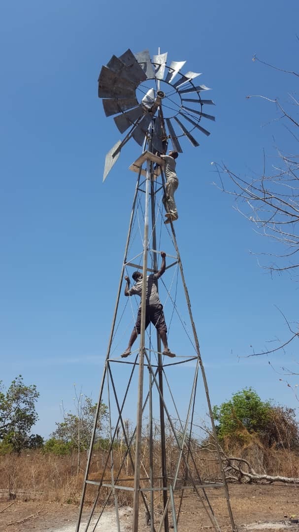 Molino De Viento Completo | Mercado Libre