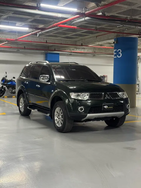 Mitsubishi Montero Sport