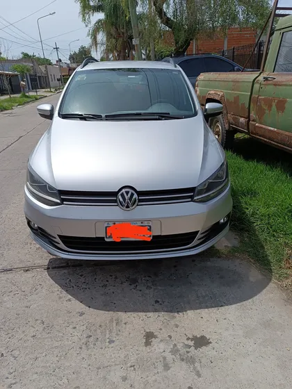 Volkswagen Suran 1.6 Trendline Pro.cre.auto