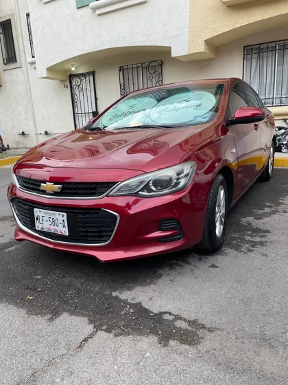 Chevrolet Cavalier 1.5 Lt At