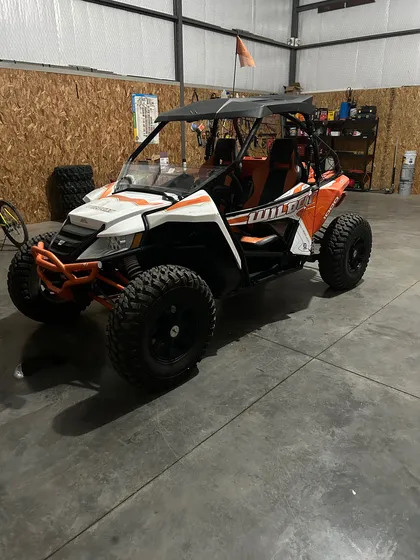 Arctic Cat Wild Cat 1000 2014