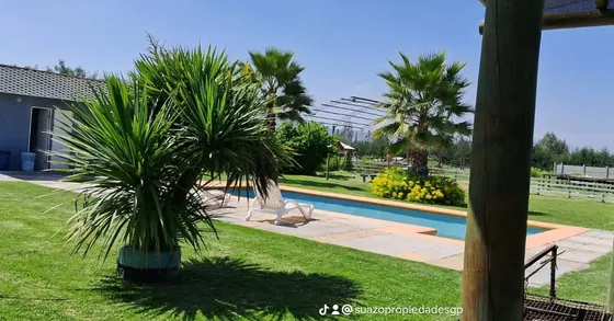 Venta Parcela 5000mts Melipilla