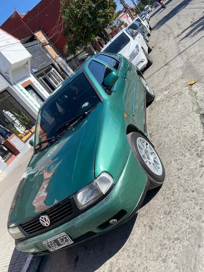 Volkswagen Polo Classic 1.6 Mi