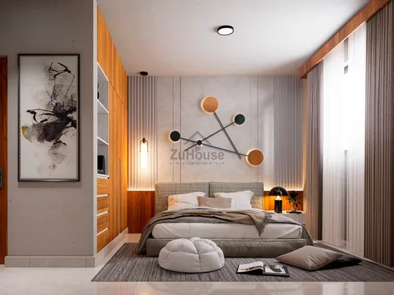 Apartamento En Planos En Proyecto Cerrado En Monte Verde Wpa70