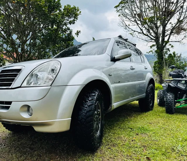 Ssangyong Rexton 2.7 Rx 270 Xdi