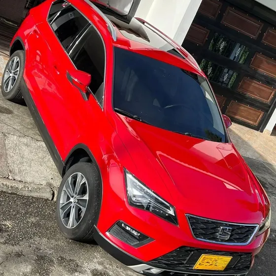 Seat Ateca 2.0 Style Plus