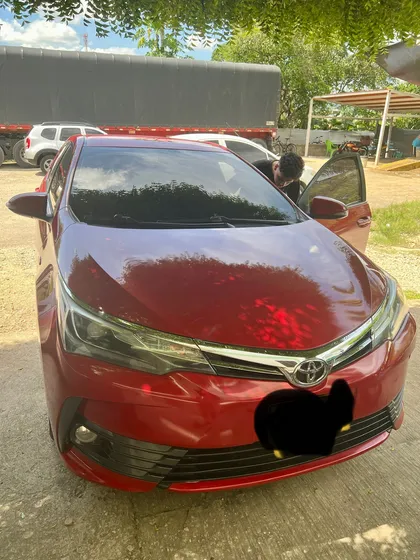 Toyota Corolla 1.8 Se-g