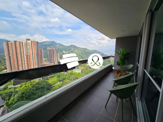 Apartamento En Venta En Itaguí, Sector Suramérica