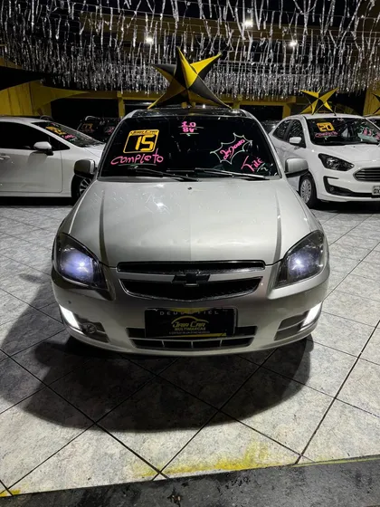 Chevrolet Celta 1.0 Lt Flex Power 5p