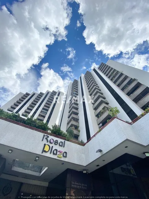 Venta Apartamento Rosal Plaza, El Rosal, Chacao