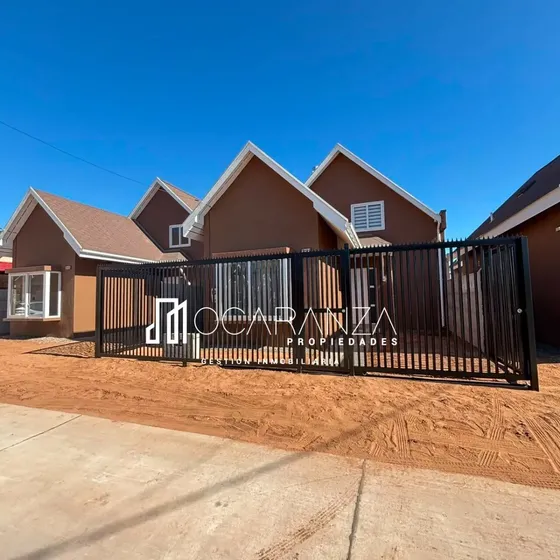 Se Arrienda Casa En Vista Valle, Coquimbo 3 Dom 2 Baños