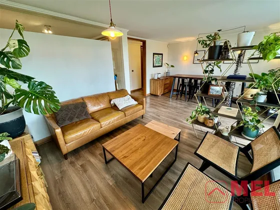 Departamento En Venta De 3 Dorm. En Providencia