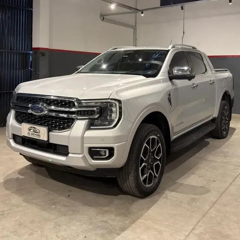 Ford Ranger V6 4x4 LIMITED