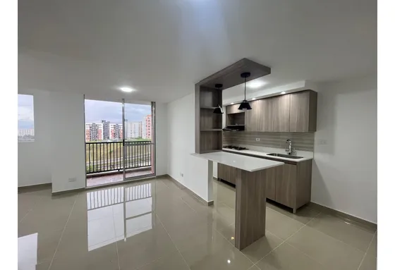 Apartamento En Alquier Rionegro - Porvenir