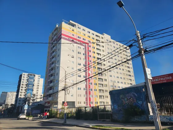 Departamento Nuevo En Arriendo Edificio New Cycle