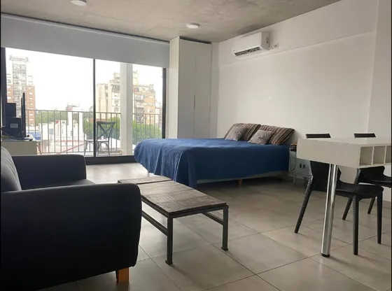 Apartamento Amoblado A Estrenar Apto Uso Profesional Super Luminoso Vista Amplia Al Verde, Barrio Ideal Con Todo A Mano, Supermercados, Locales, Bares Y Restaurantes, Transportes Públicos, Hospitales