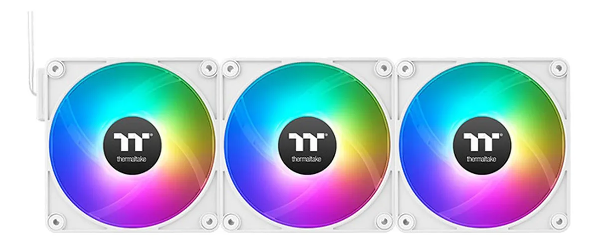 THERMALTAKE CT120 EX ARGB SYNC BLANCO