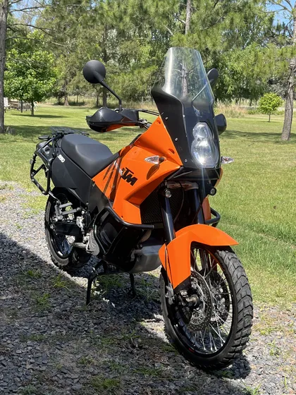 Ktm 990 Adventure