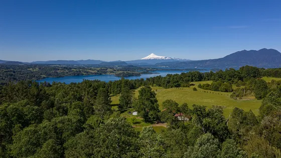 Parcela En Venta En Panguipulli