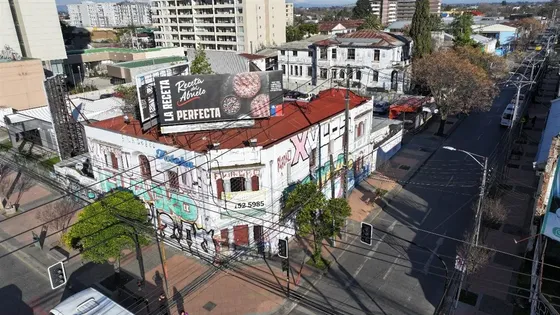 Local Comercial En Arriendo En 2 Sur, Talca