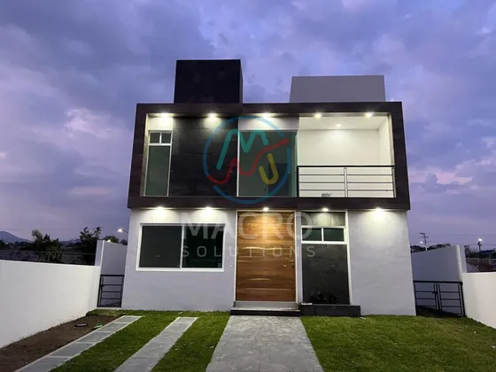 Casa En Venta En Tehuicil 