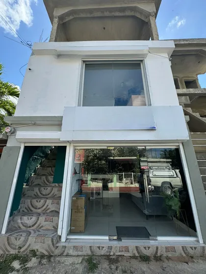 Alquilo Local Comercial 2do Piso En Mi Hogar Prox A La Carretera De Mendoza  Codigo: Pd424 