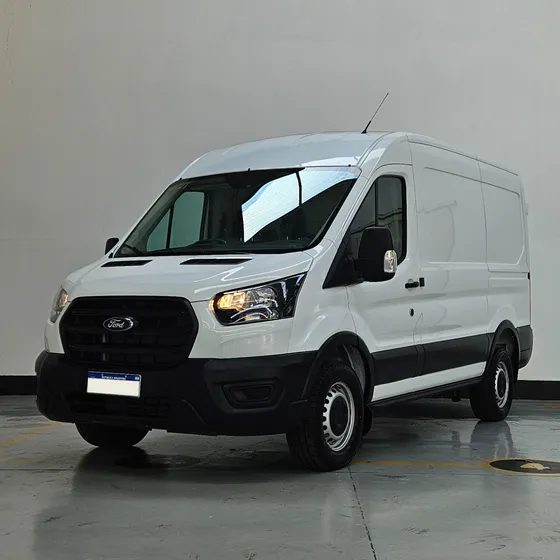 Ford Transit 2.2 Furgon Mediano 350m