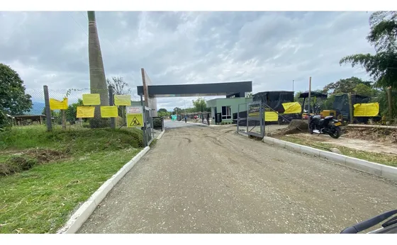 Venta Lote Conjunto Cerrado Calarca - Sector La Bella