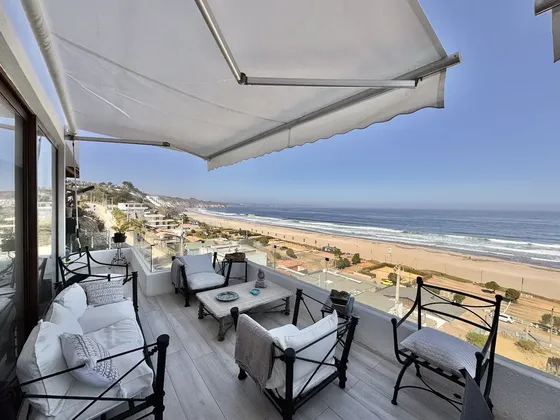 Oportunidad: Impresionante Vista En Maitencillo Sur