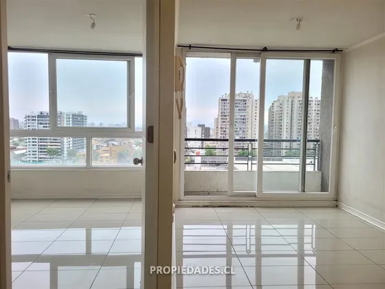 Departamento En Venta En Ñuñoa