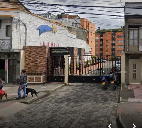 Apartamento En Conjunto Cerrado La Gran Colombia