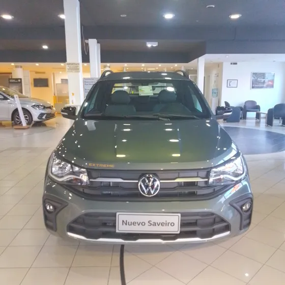 Volkswagen Saveiro 1.6 Msi Trendline Cs