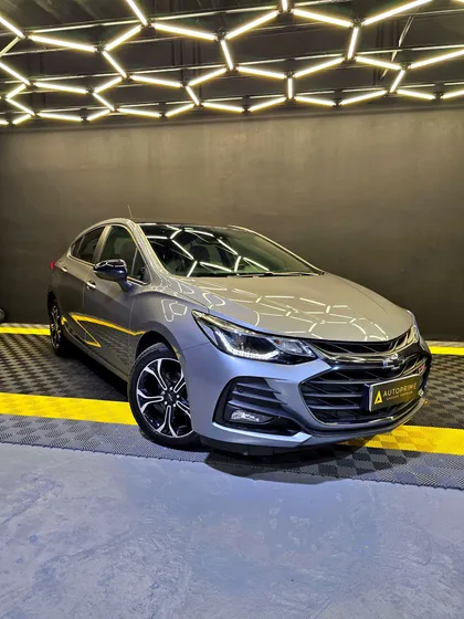 Chevrolet Cruze Cruze 5p 1.4t Rs At