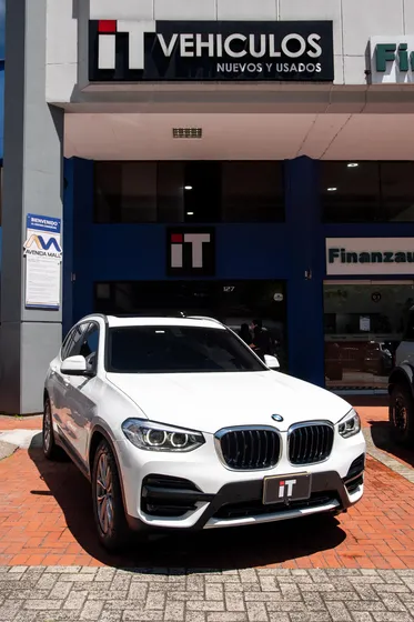 Bmw X3 2.0 Xdrive30i