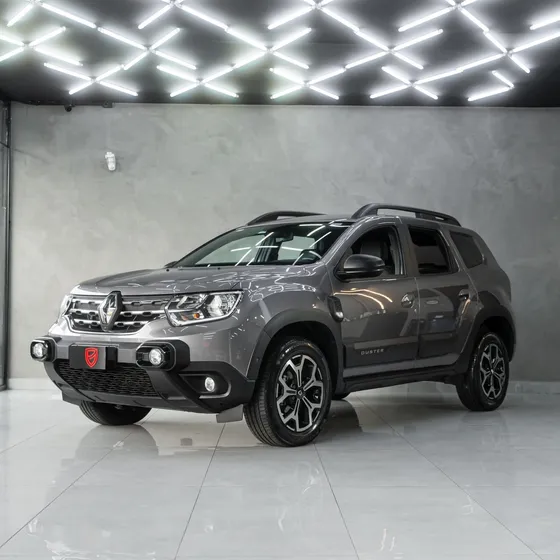 Renault Duster Iconic 1.3 Turbo Flex