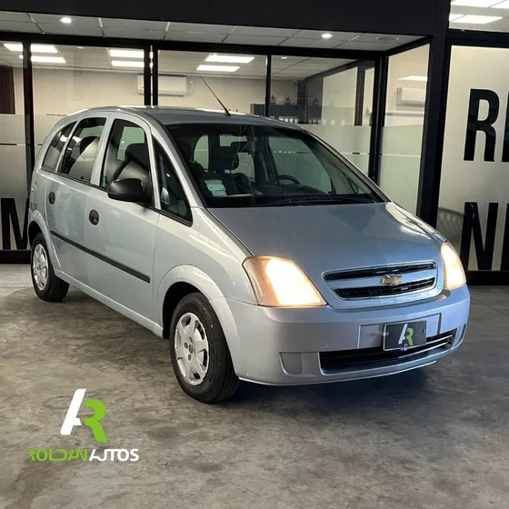 Chevrolet Meriva 1.8 Gl Plus