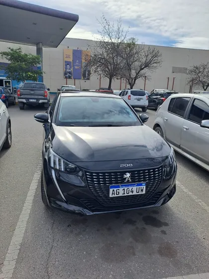Peugeot 208 1.6 Style