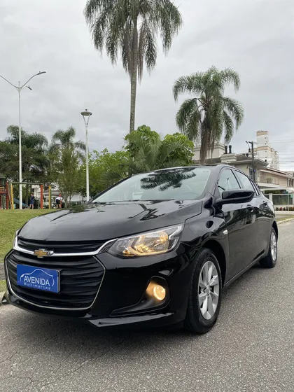 Chevrolet Onix 1.0 Ltz Turbo 5p