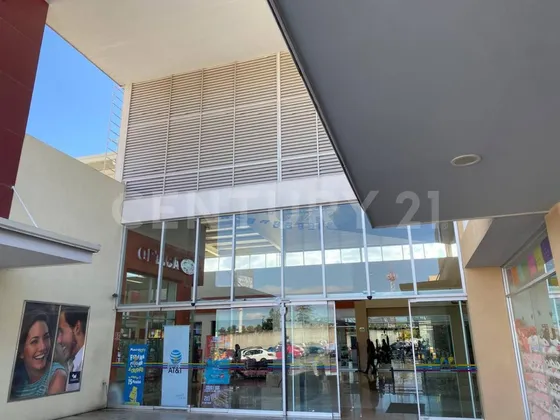 Local Comercial En Renta En Plaza Apizaco, Tlaxcala