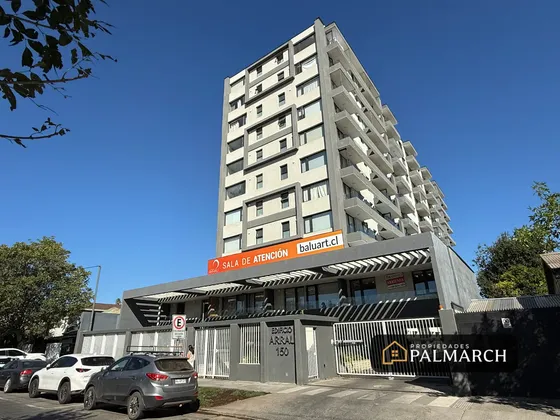 Departamento Studio En Arriendo Independencia 150
