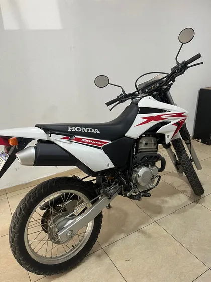 Xr 250 Tornado