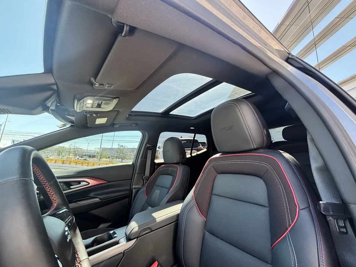 Chevrolet Equinox Ev 2024 0.0 Rs Fwd
